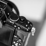 Olympus OM-D Controls