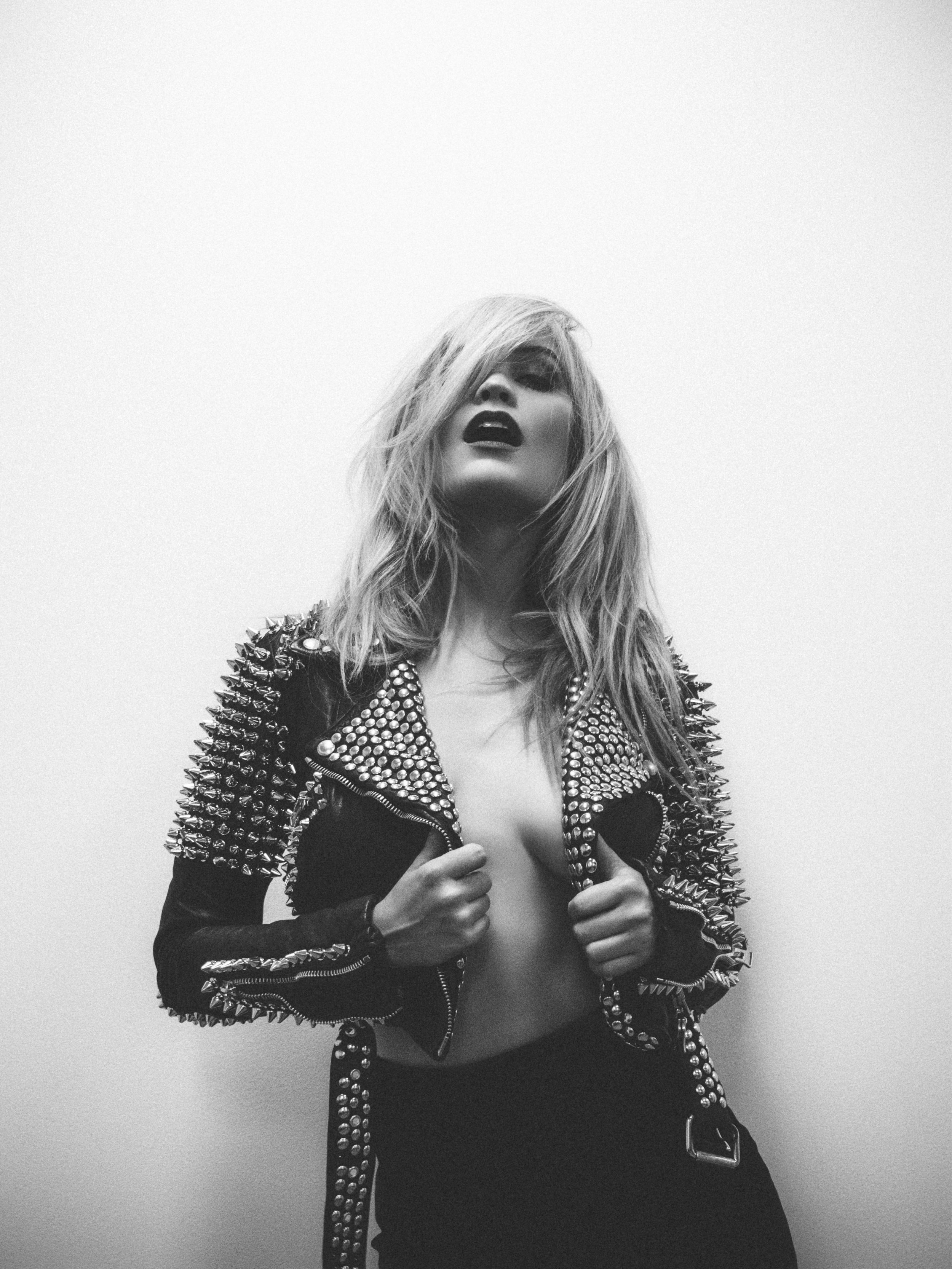Laura Whitmore by Jay McLaughlin
