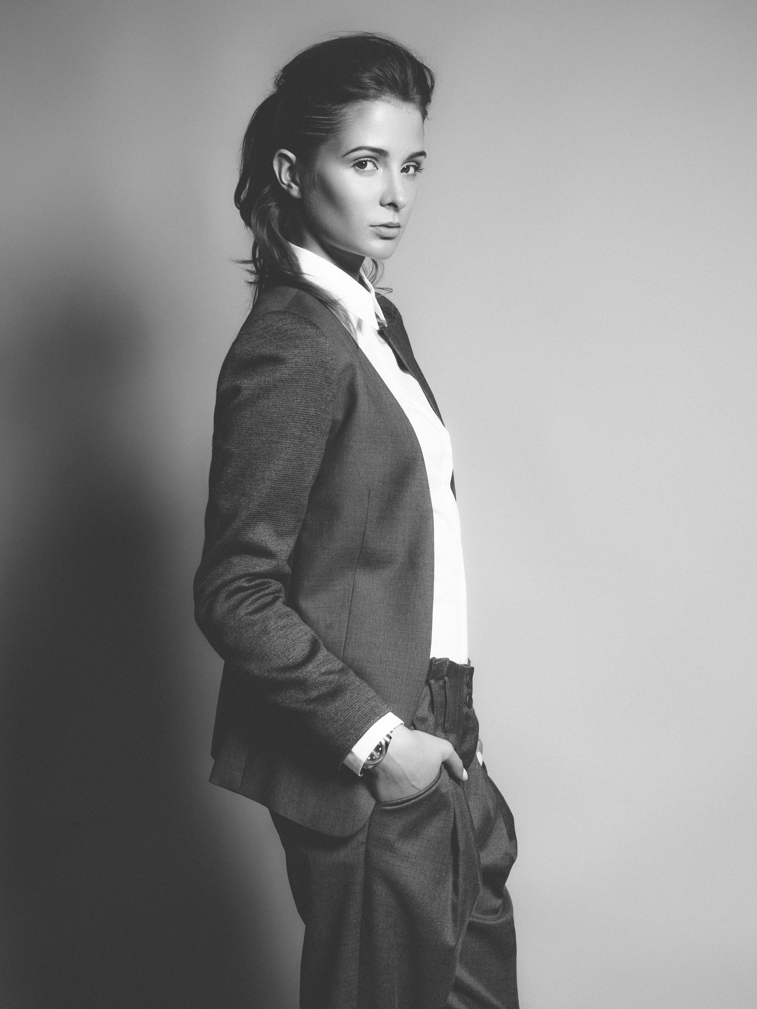 Millie Mackintosh by Jay McLaughlin