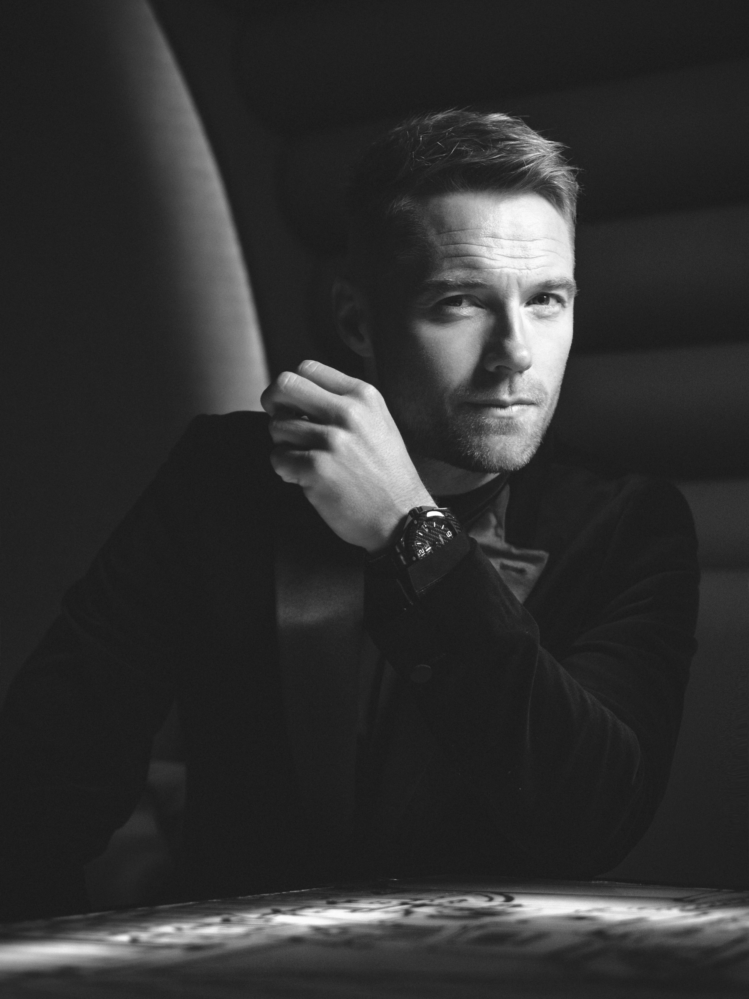 Ronan Keating by Jay McLaughlin