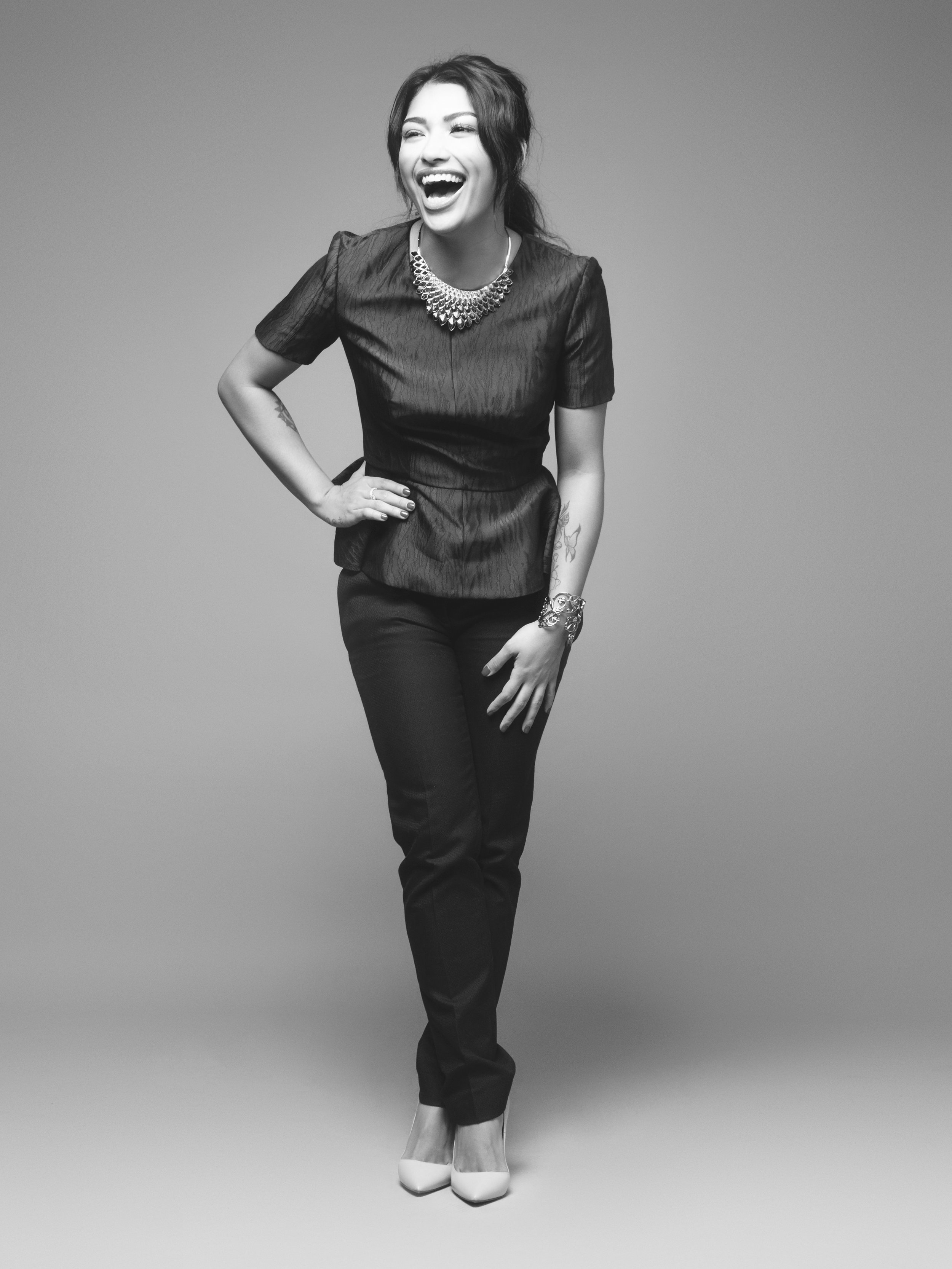 Vanessa White by Jay McLaughlin