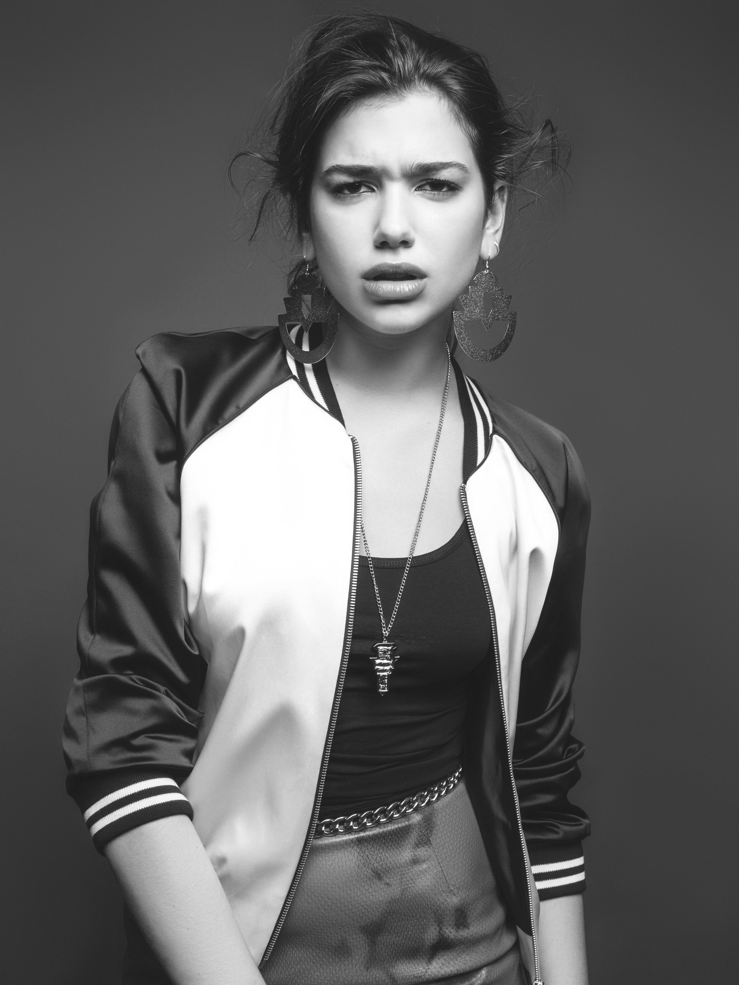 Dua Lipa by Jay McLaughlin