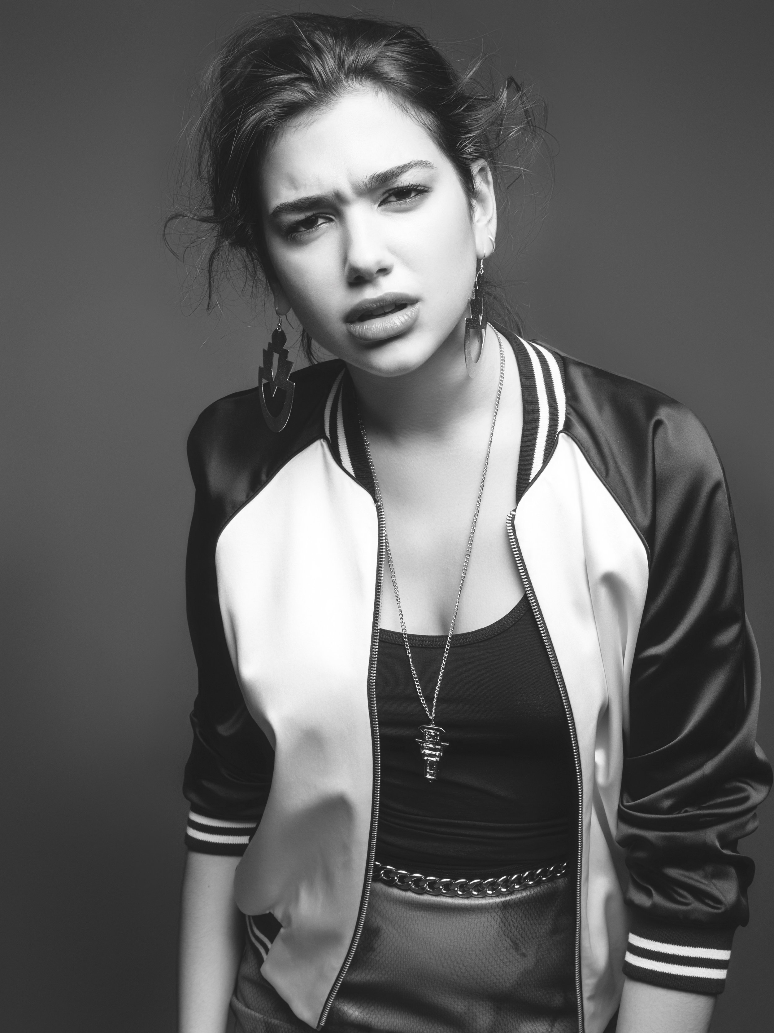 Dua Lipa by Jay McLaughlin