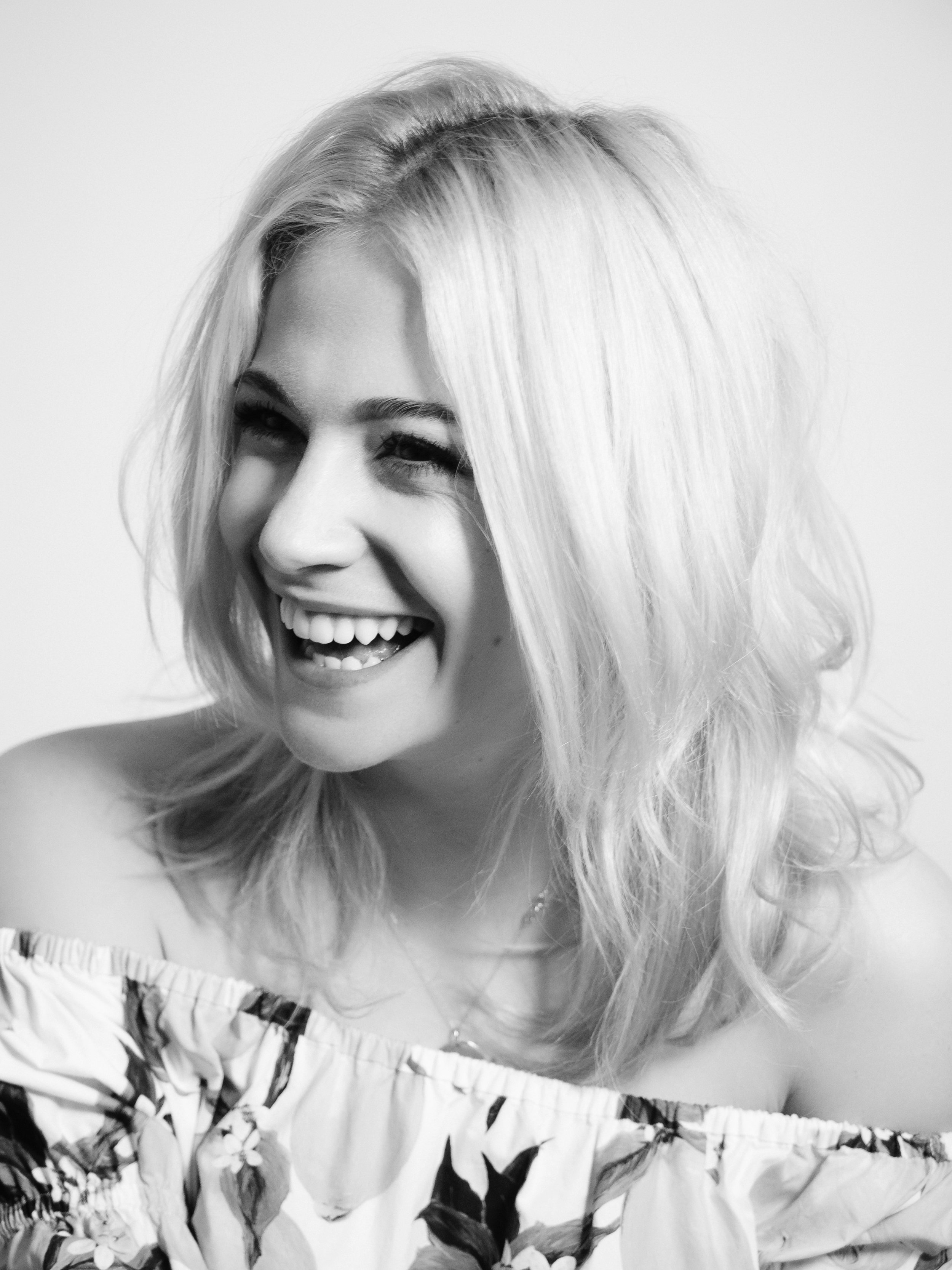 Pixie Lott for Harper's Bazaar by Jay McLaughlin