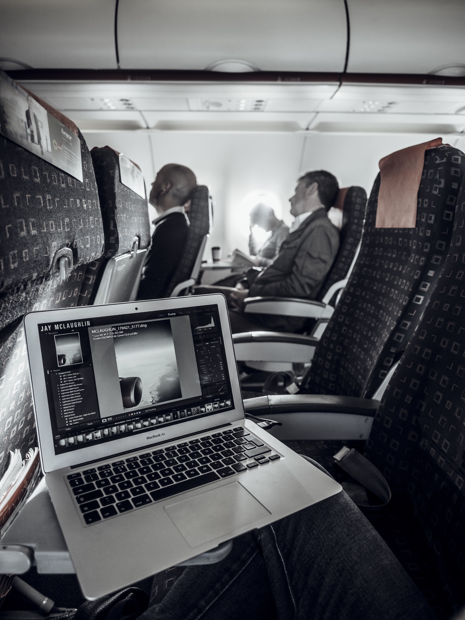 How I Edit Photos When Travelling