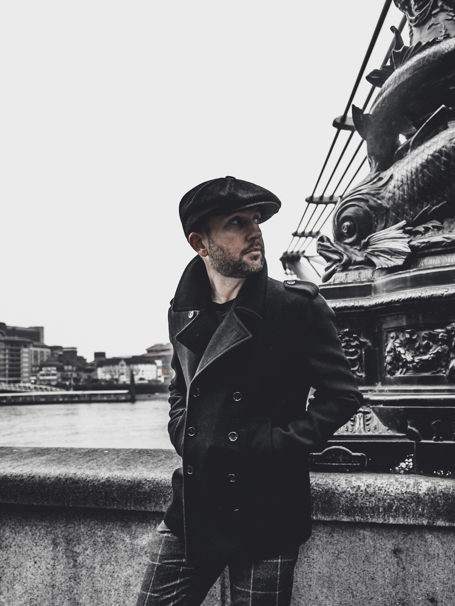 Pleasingly Priced Peacoat Perfection