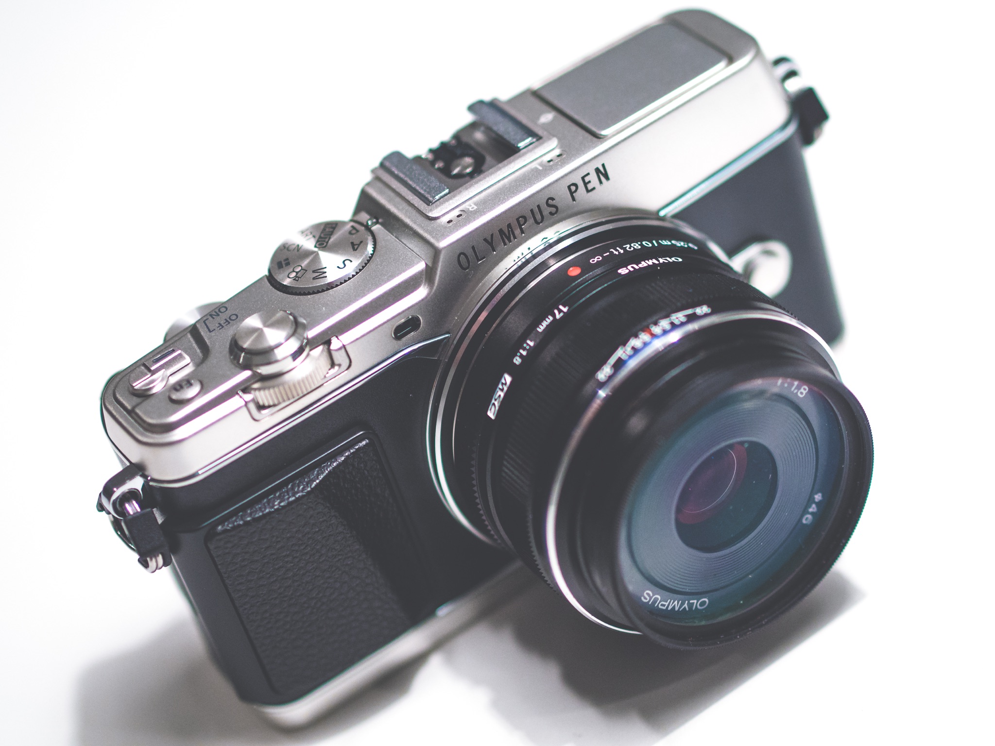 Olympus PEN E-P5
