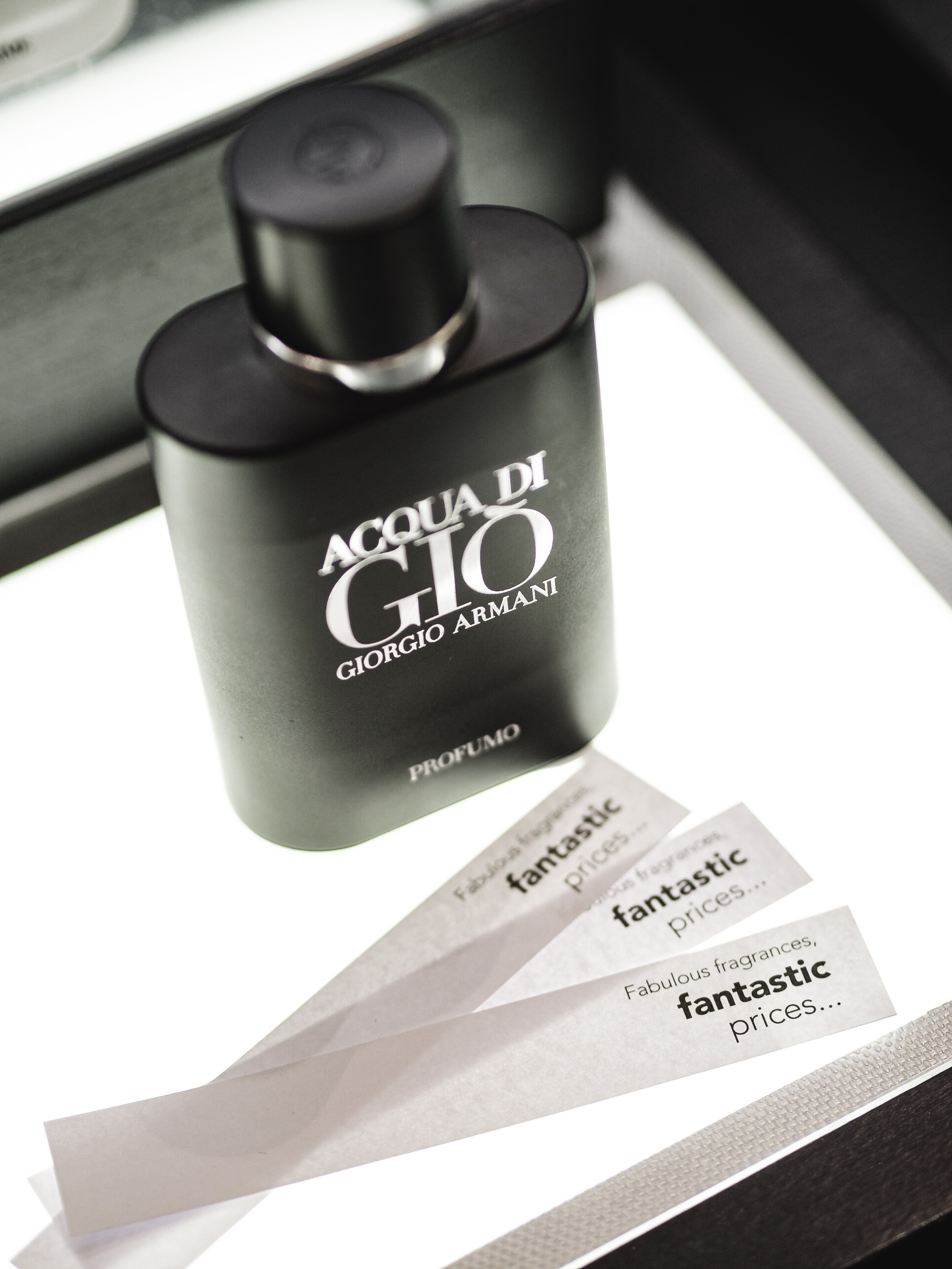 Notes & Noses - Expanding my Fragrance Arsenal