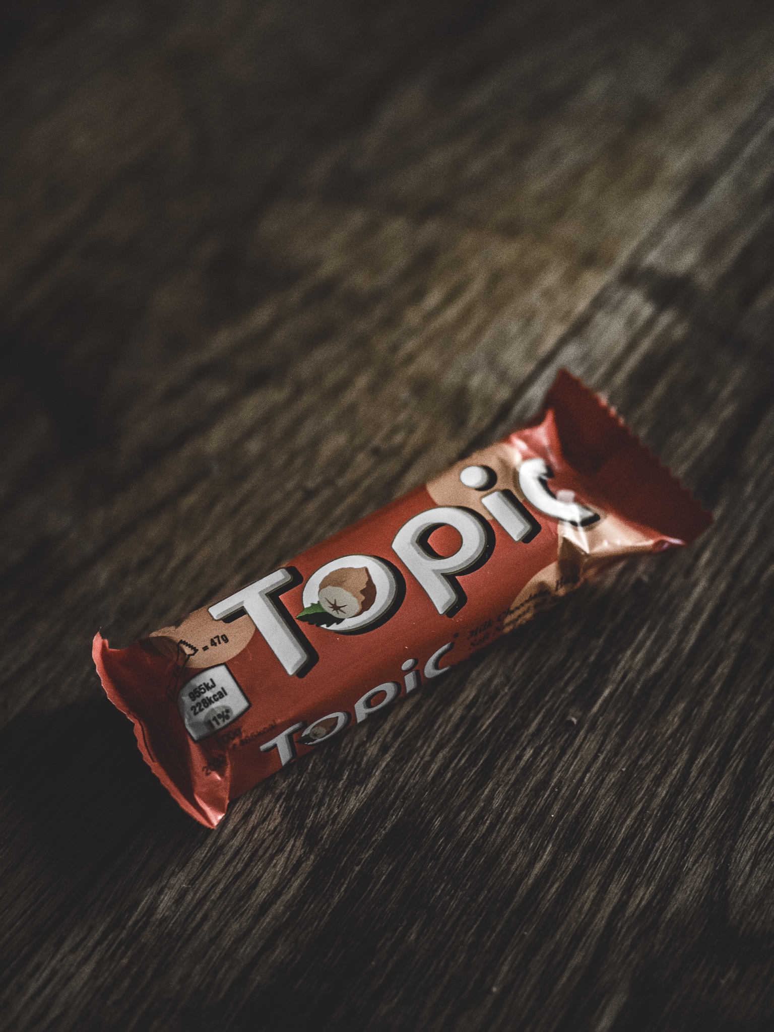 My First Time #6 - Topic