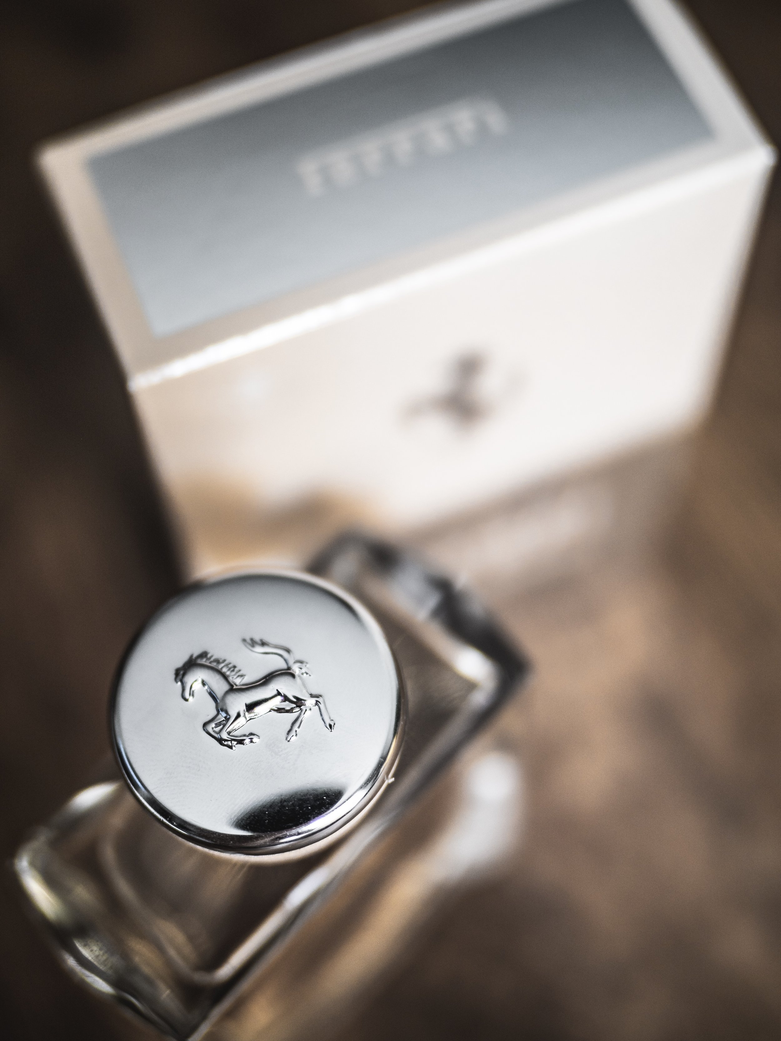 Fragrance Review - Ferrari Bright Neroli