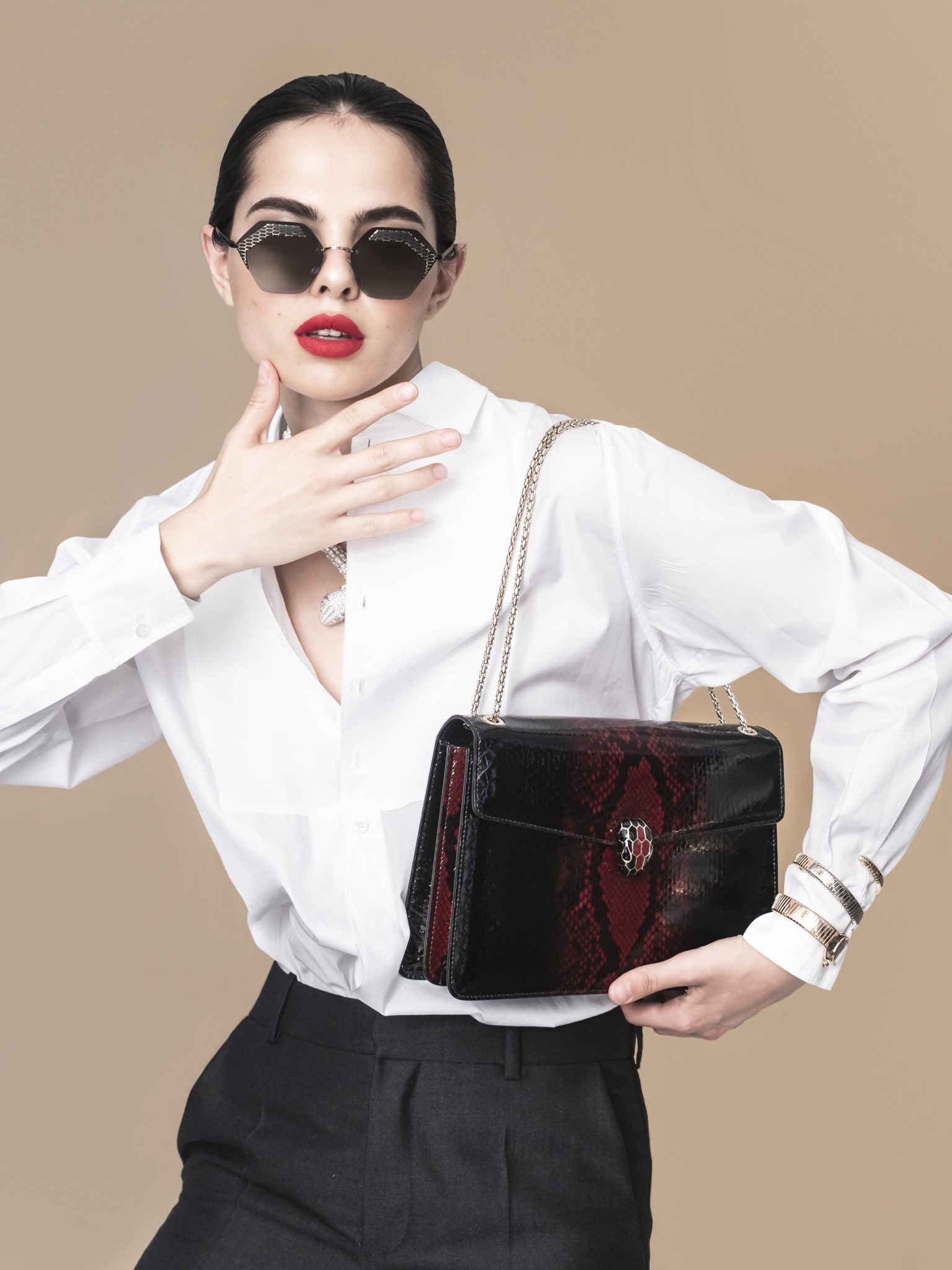 Doina for Bulgari by Jay McLaughlin