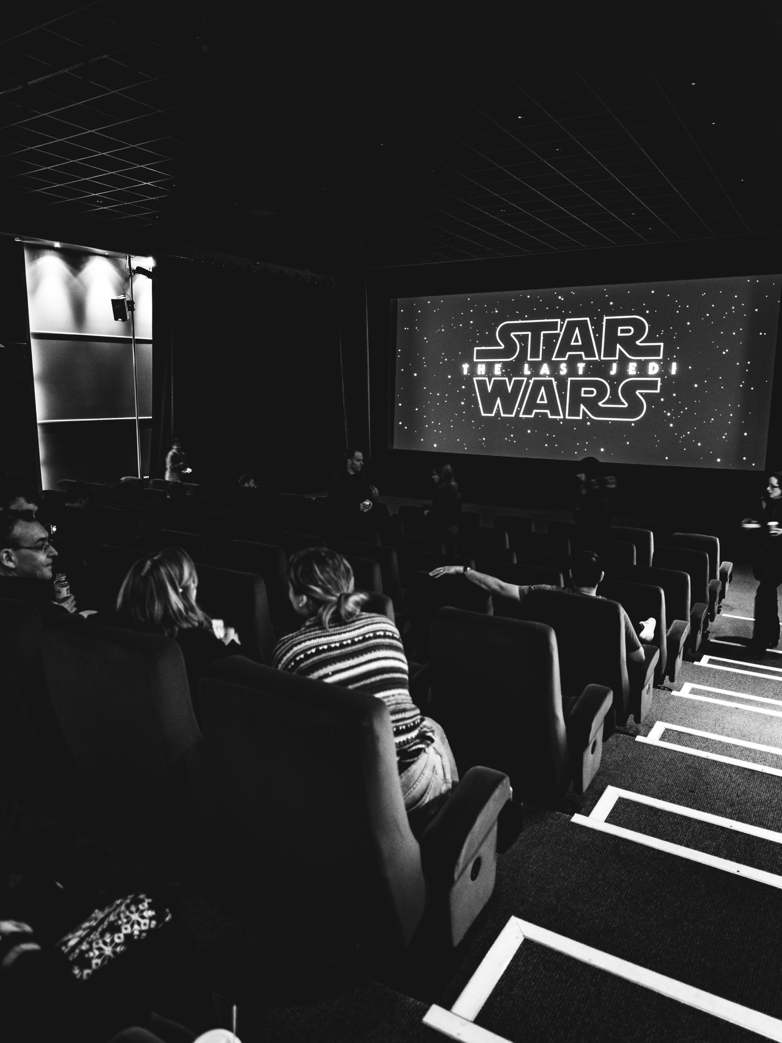 Star Wars : The Last Jedi Review