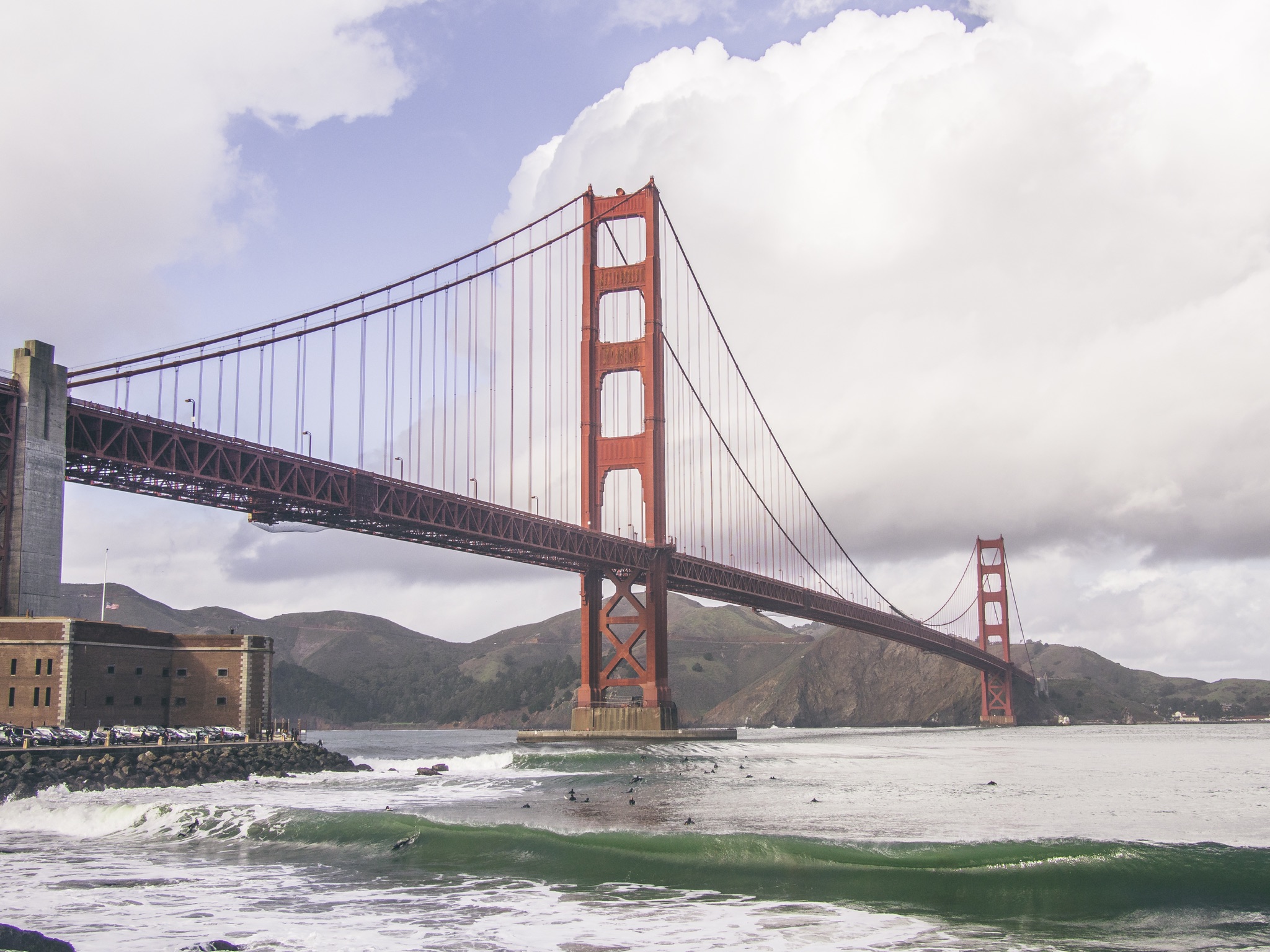 In and out of San Francisco