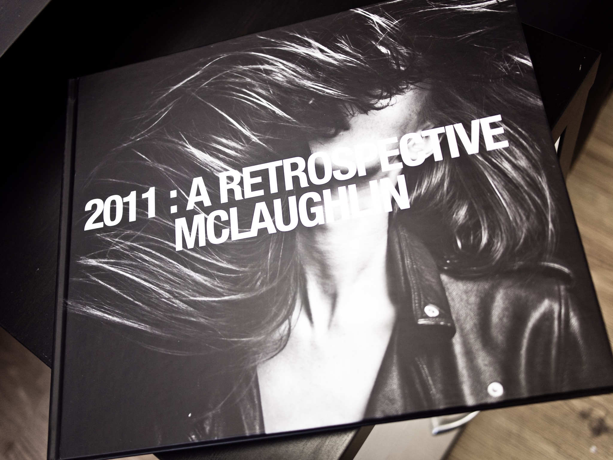2011 Retrospective Book
