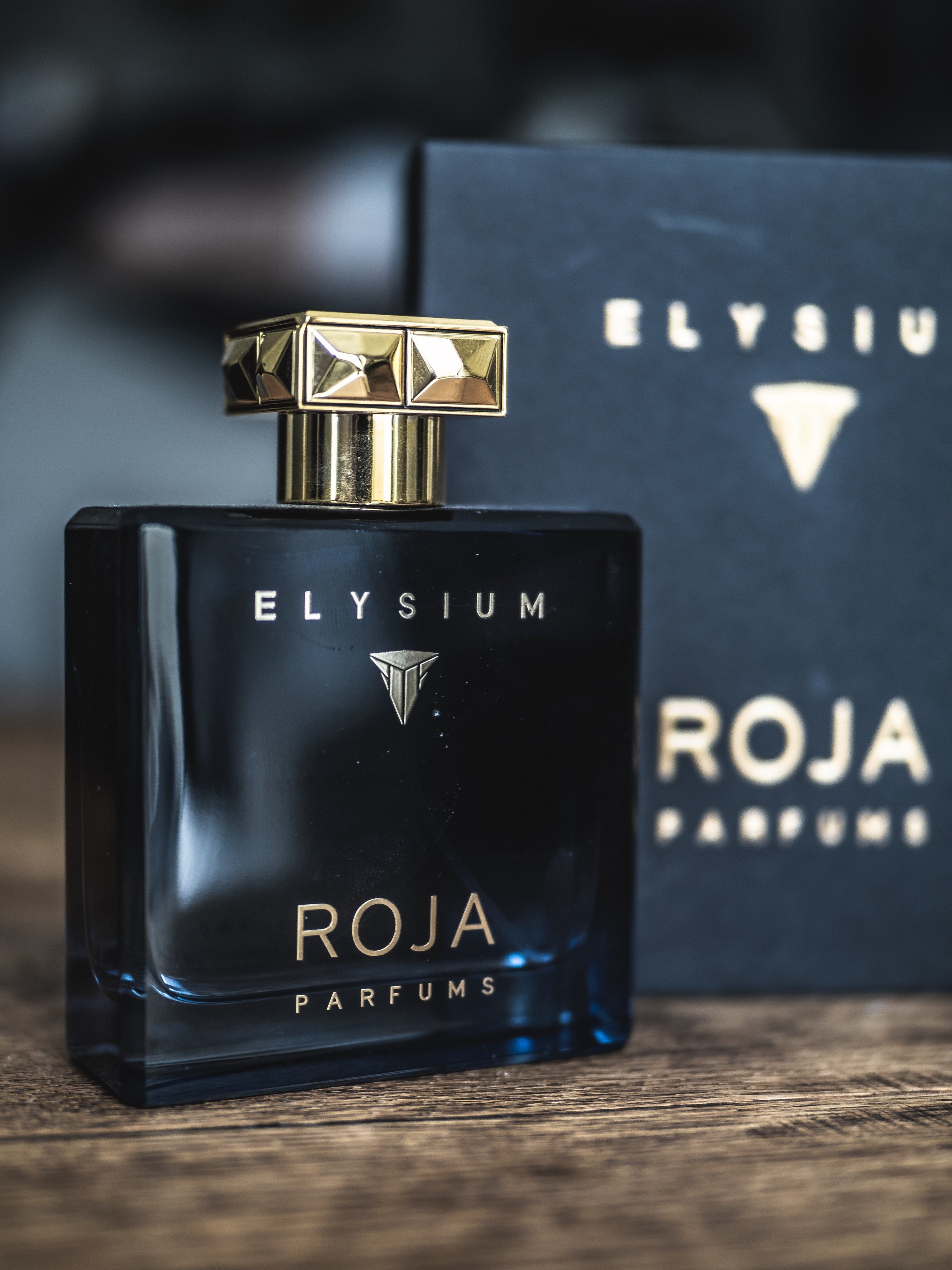 Fragrance Review - Elysium by Roja Dove