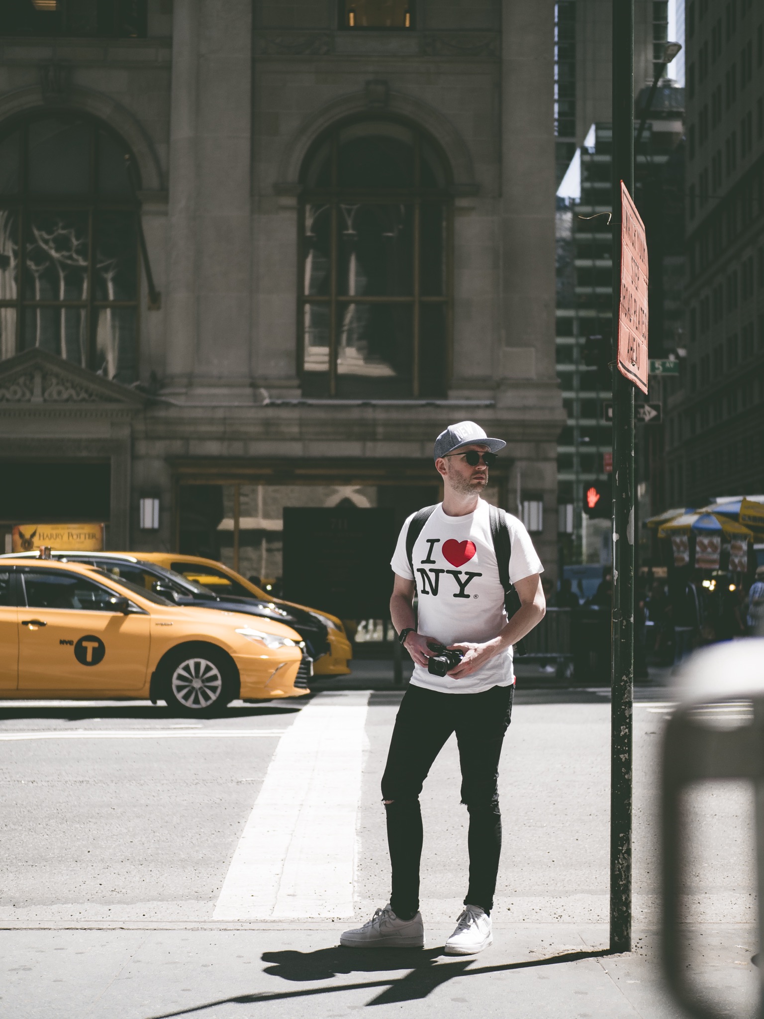 NYC Behind the Scenes Video