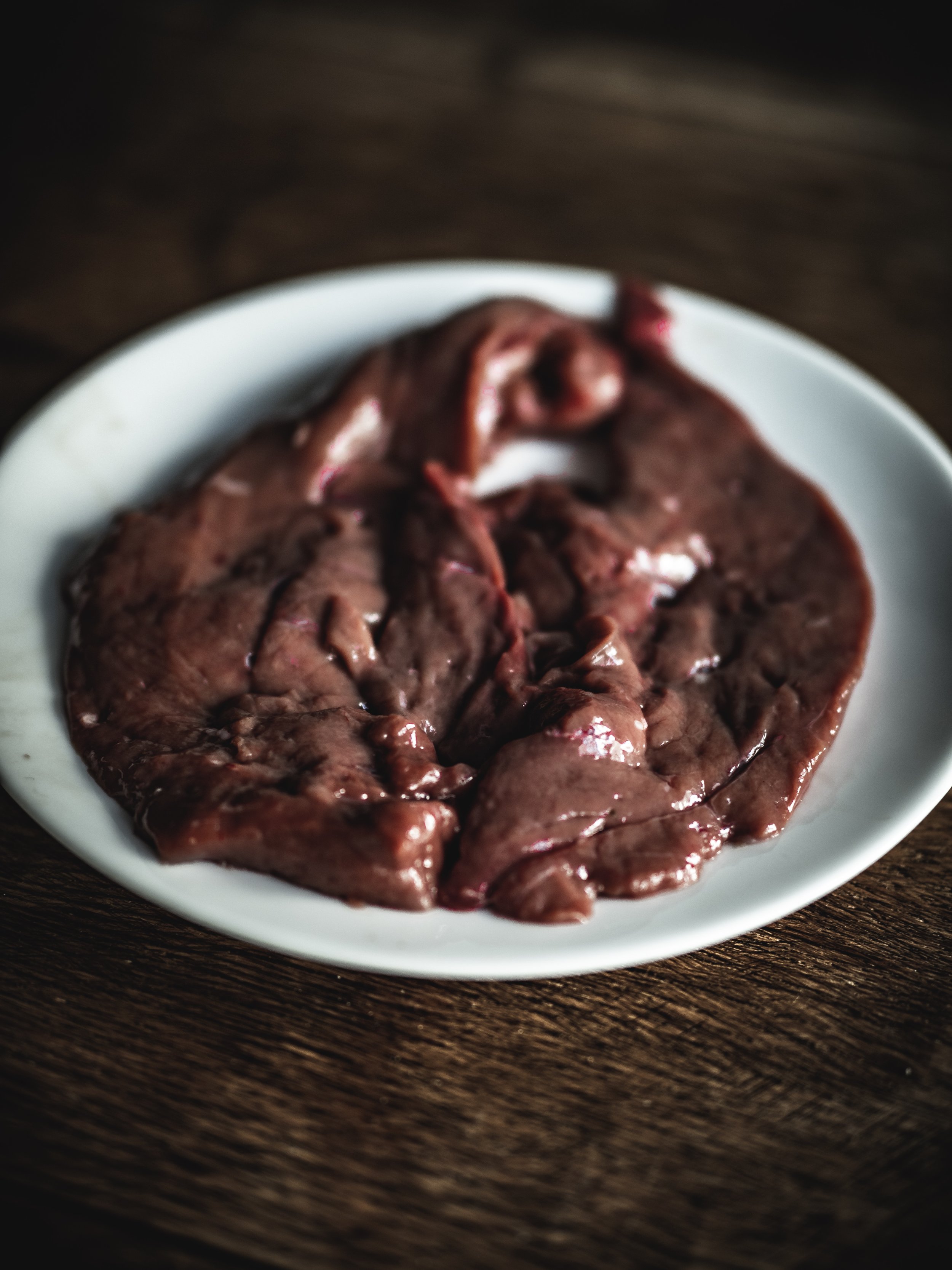 My First Time #10 - Calves Liver