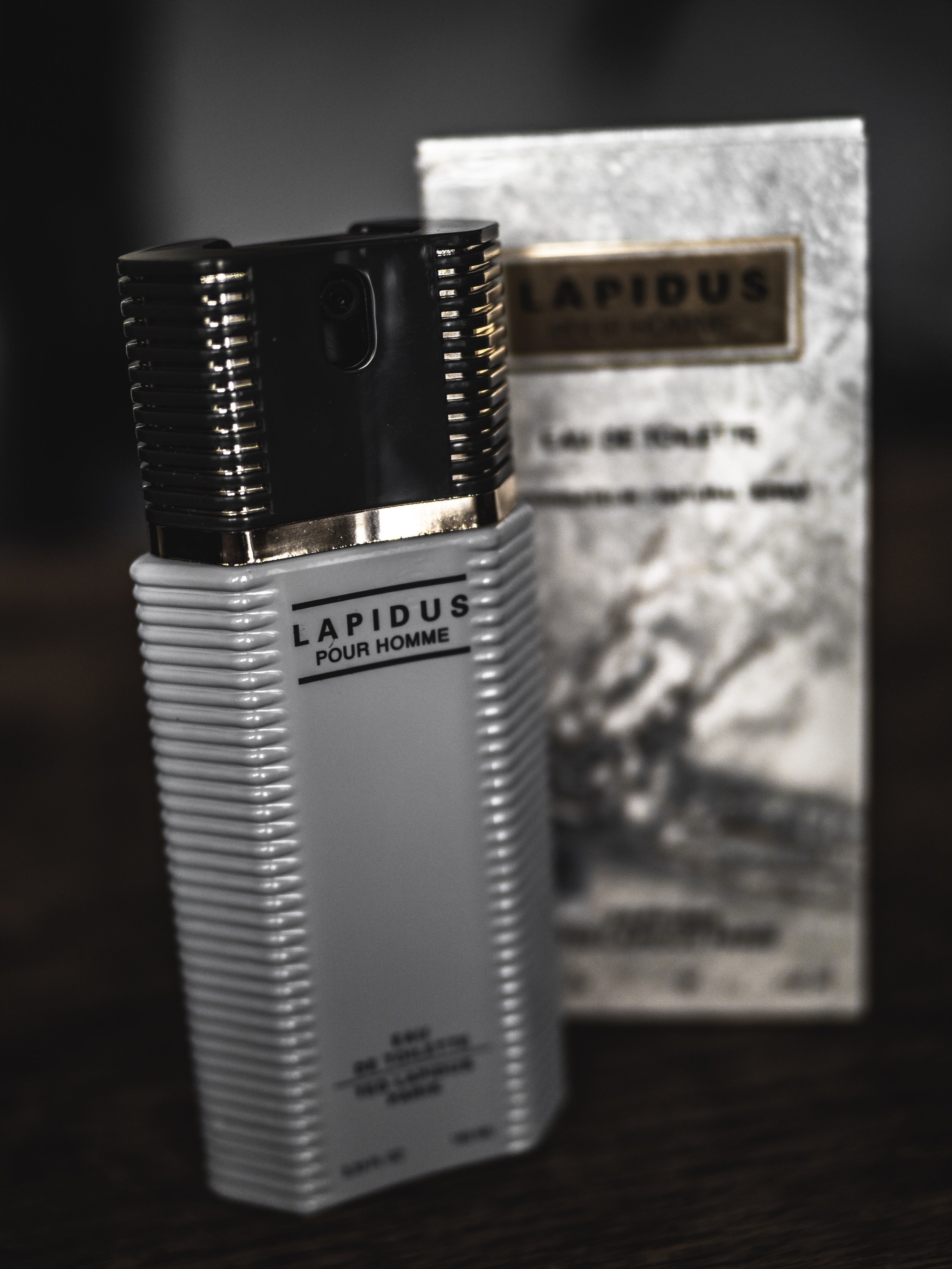 Lapidus Pour Homme Review 1987 Classic Retro Fragrance Scent