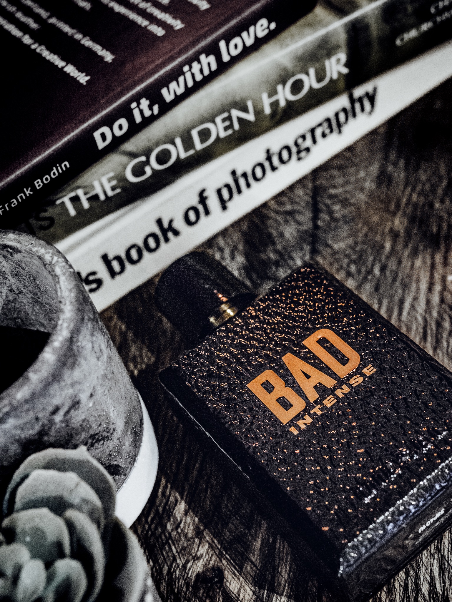Fragrance Review - Diesel Bad Intense