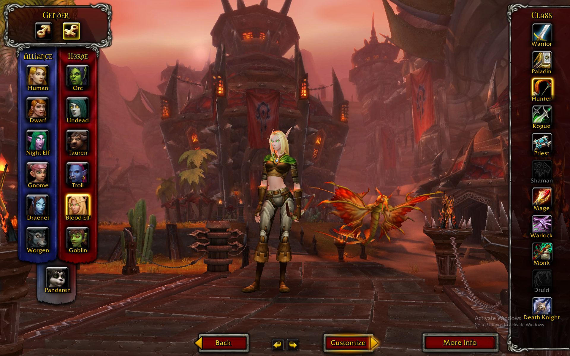 World of Warcraft MMORPG 2018 Review
