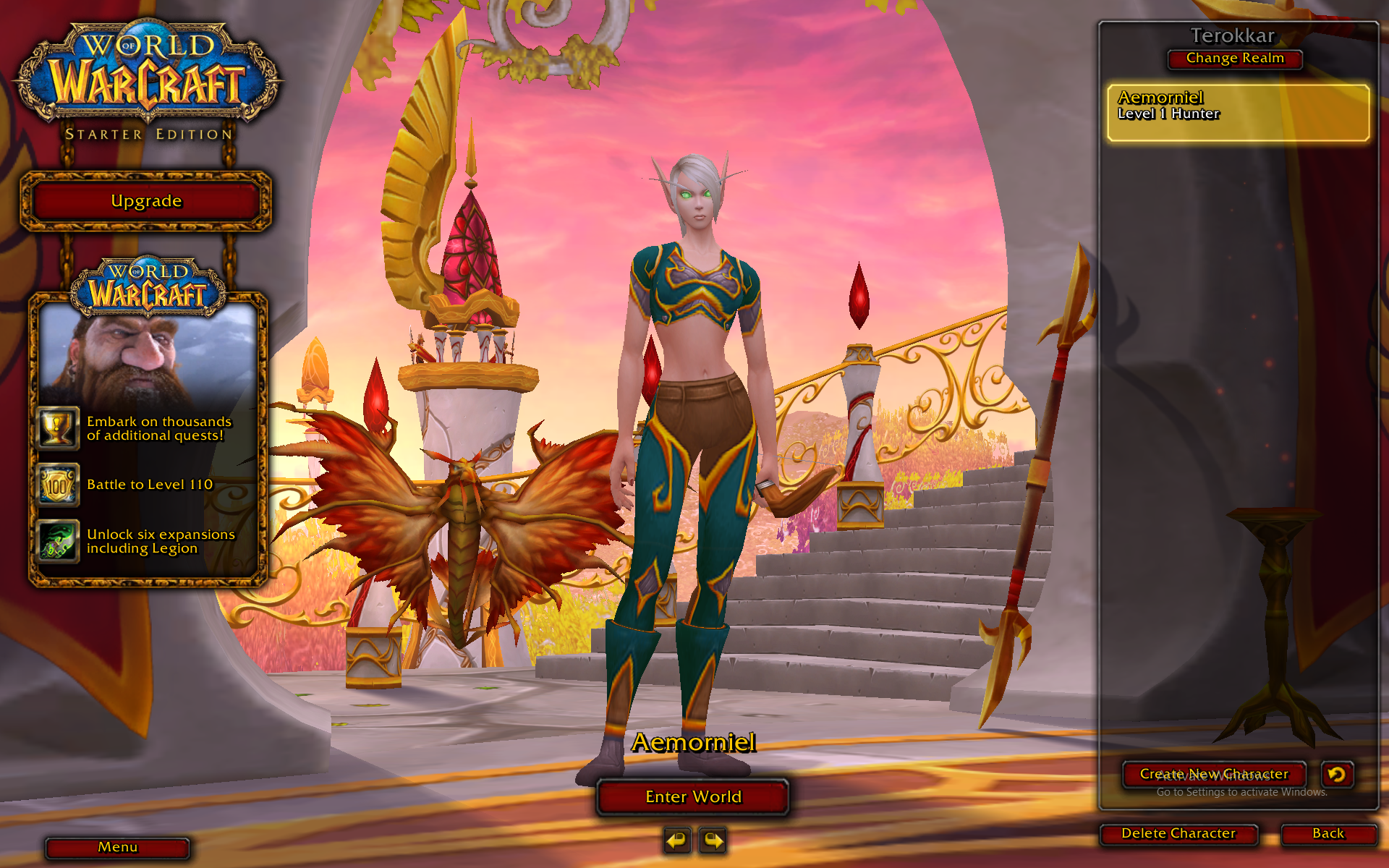 World of Warcraft MMORPG 2018 Review