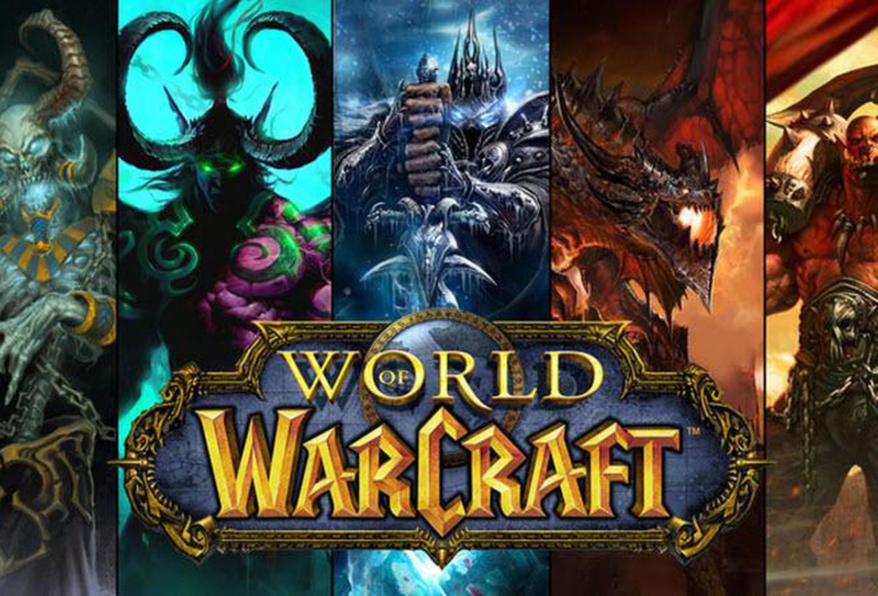 World of Warcraft MMORPG 2018 Review