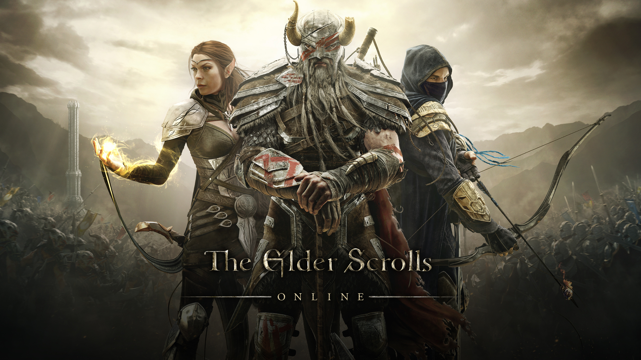 Game Review - The Elder Scrolls Online