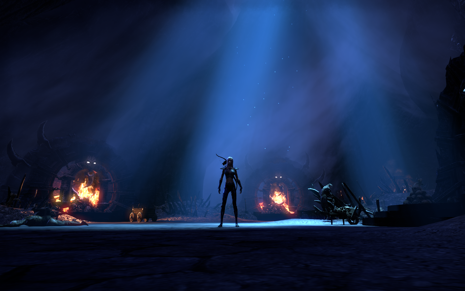 The Elder Scrolls Online Review