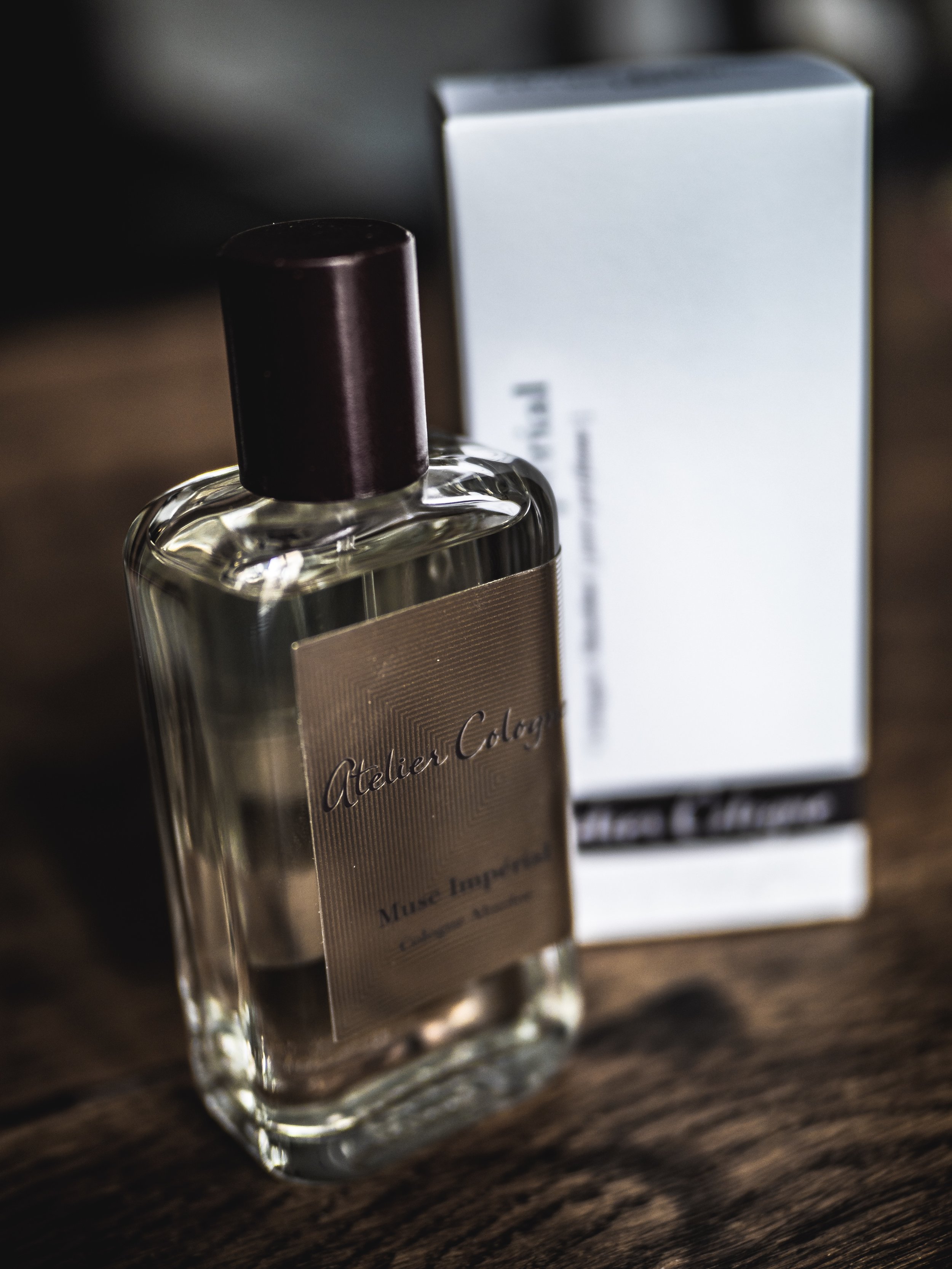 Fragrance Review - Atelier Cologne Musc Impérial