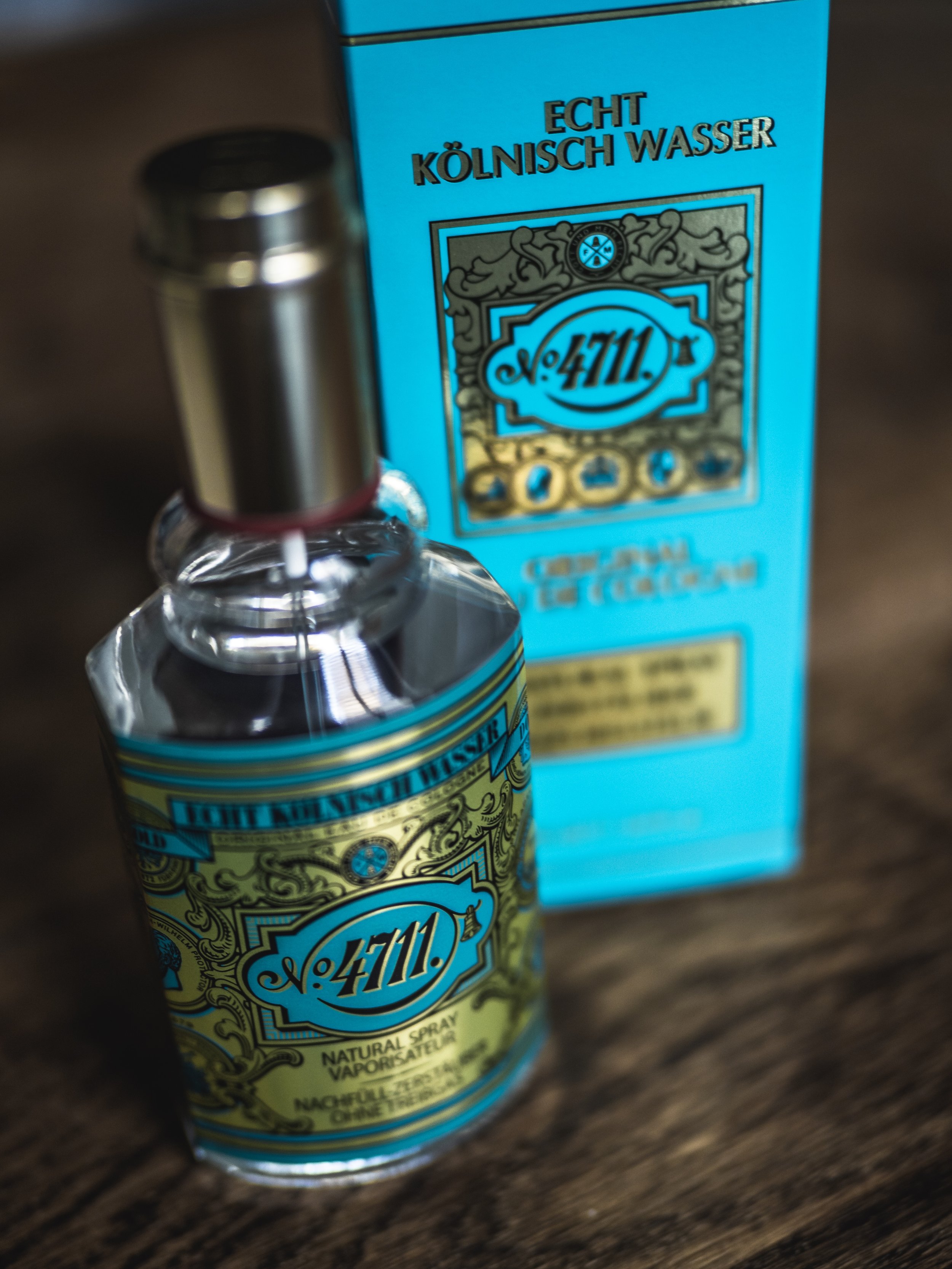 Fragrance Review - 4711 Original Eau de Cologne