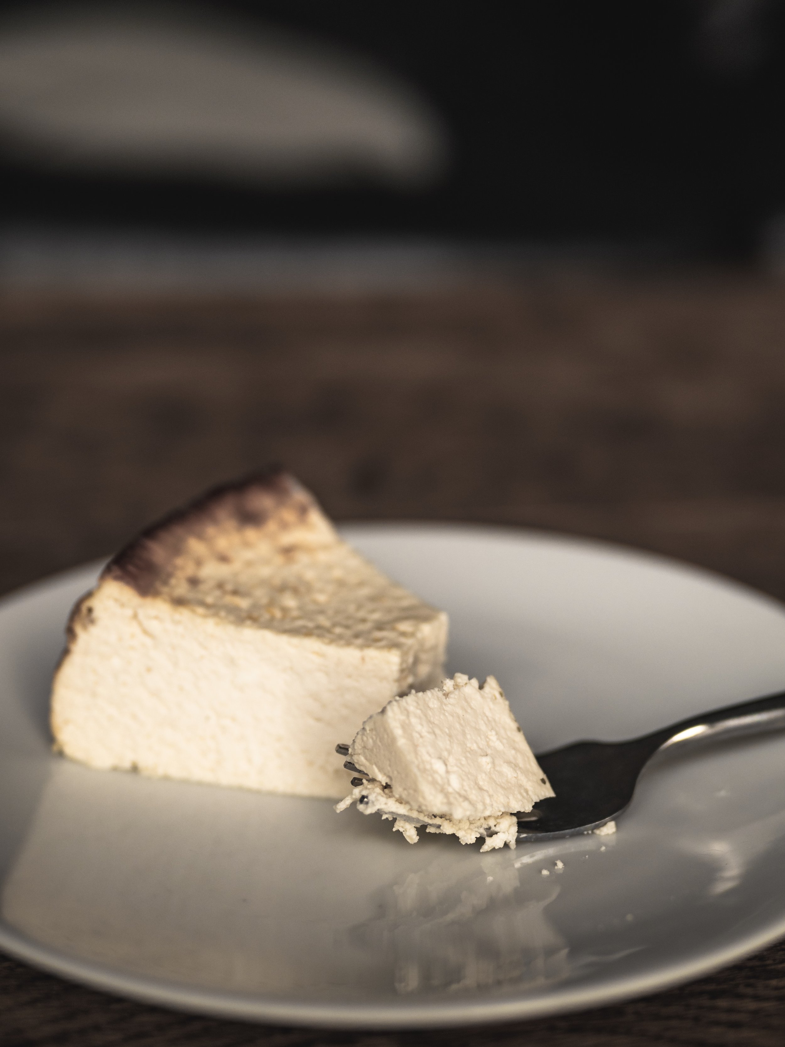 Zero Carb Cheesecake