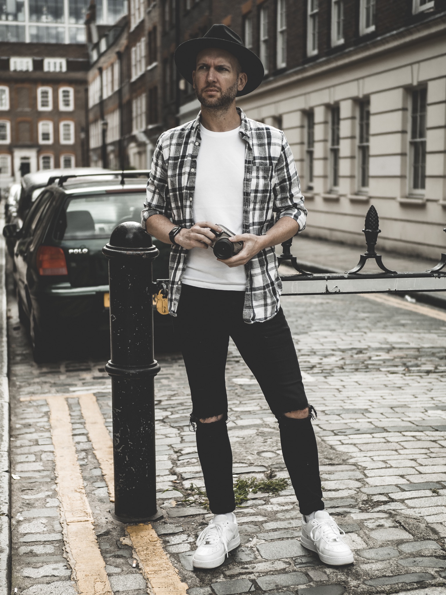 Jay McLaughlin Fashion Photographer