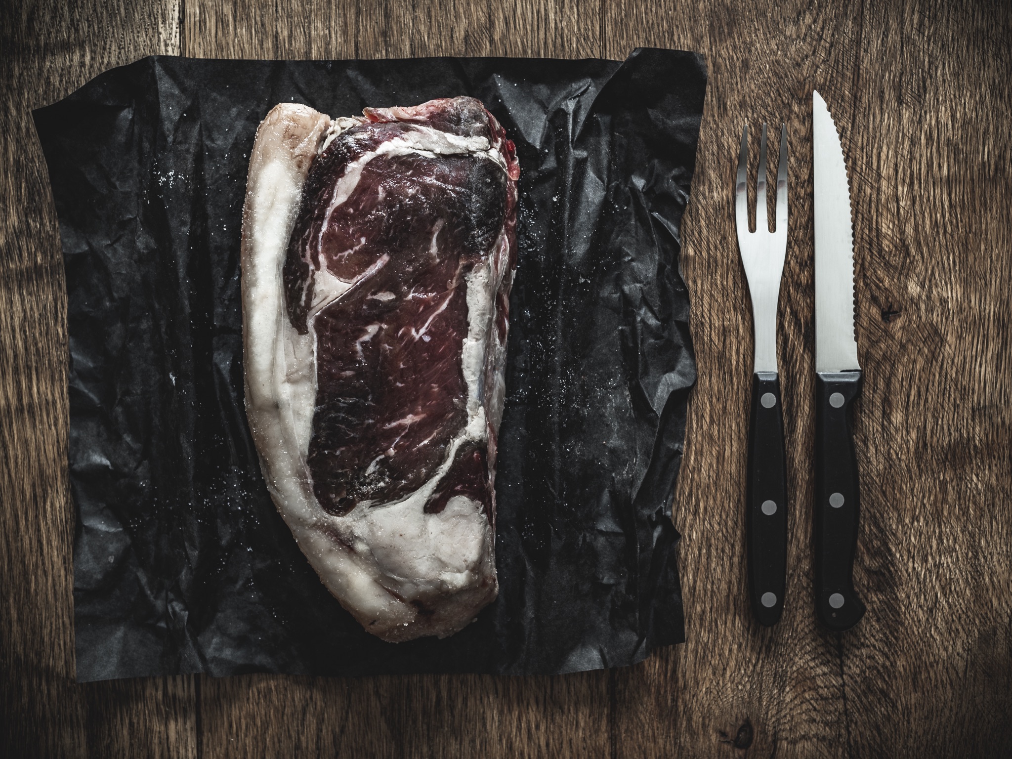 Six Months as a Carnivore