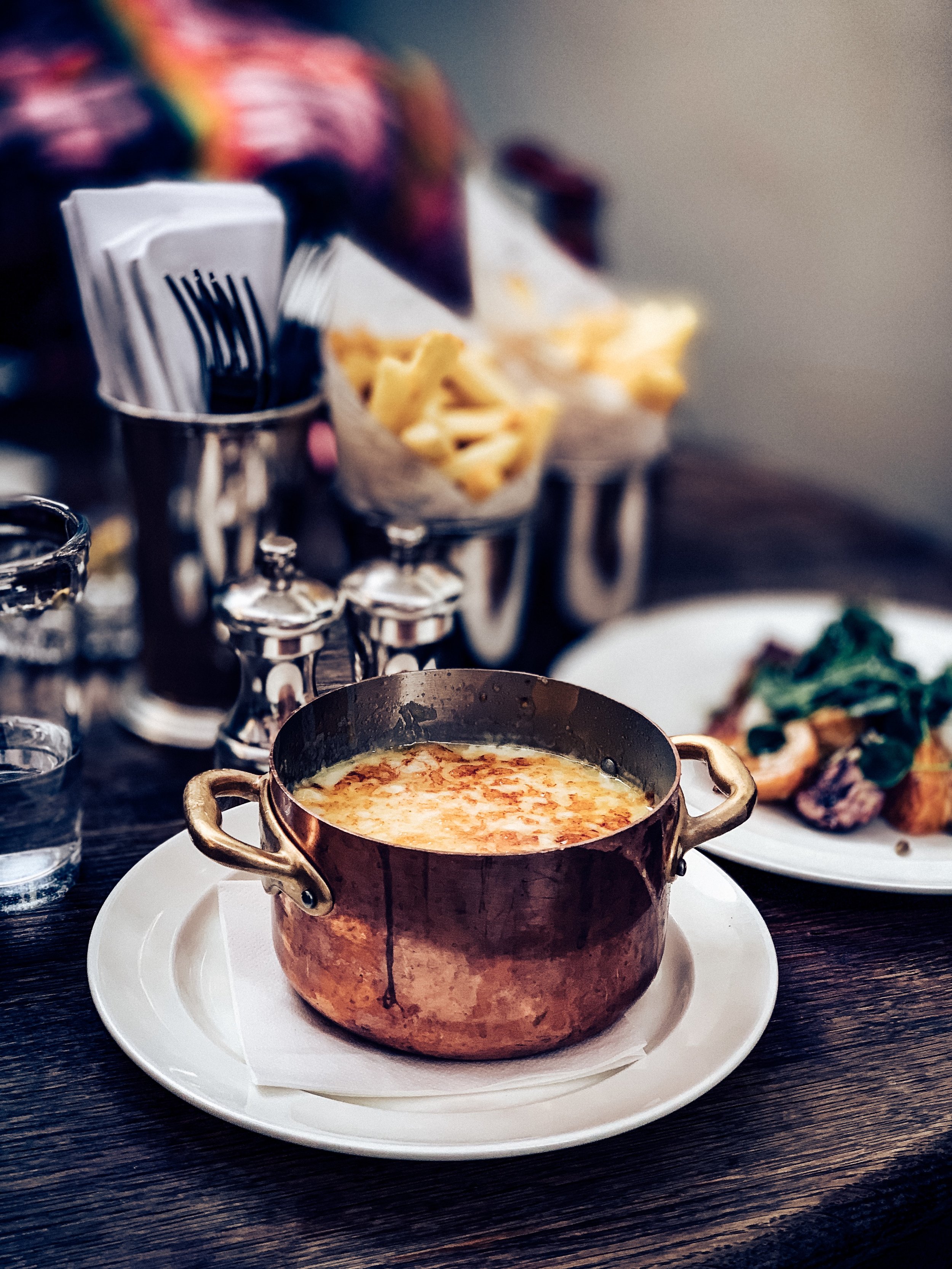 Christmas Carnivore Diet Break Carbohydrate binge Soho House Mac &amp; Cheese