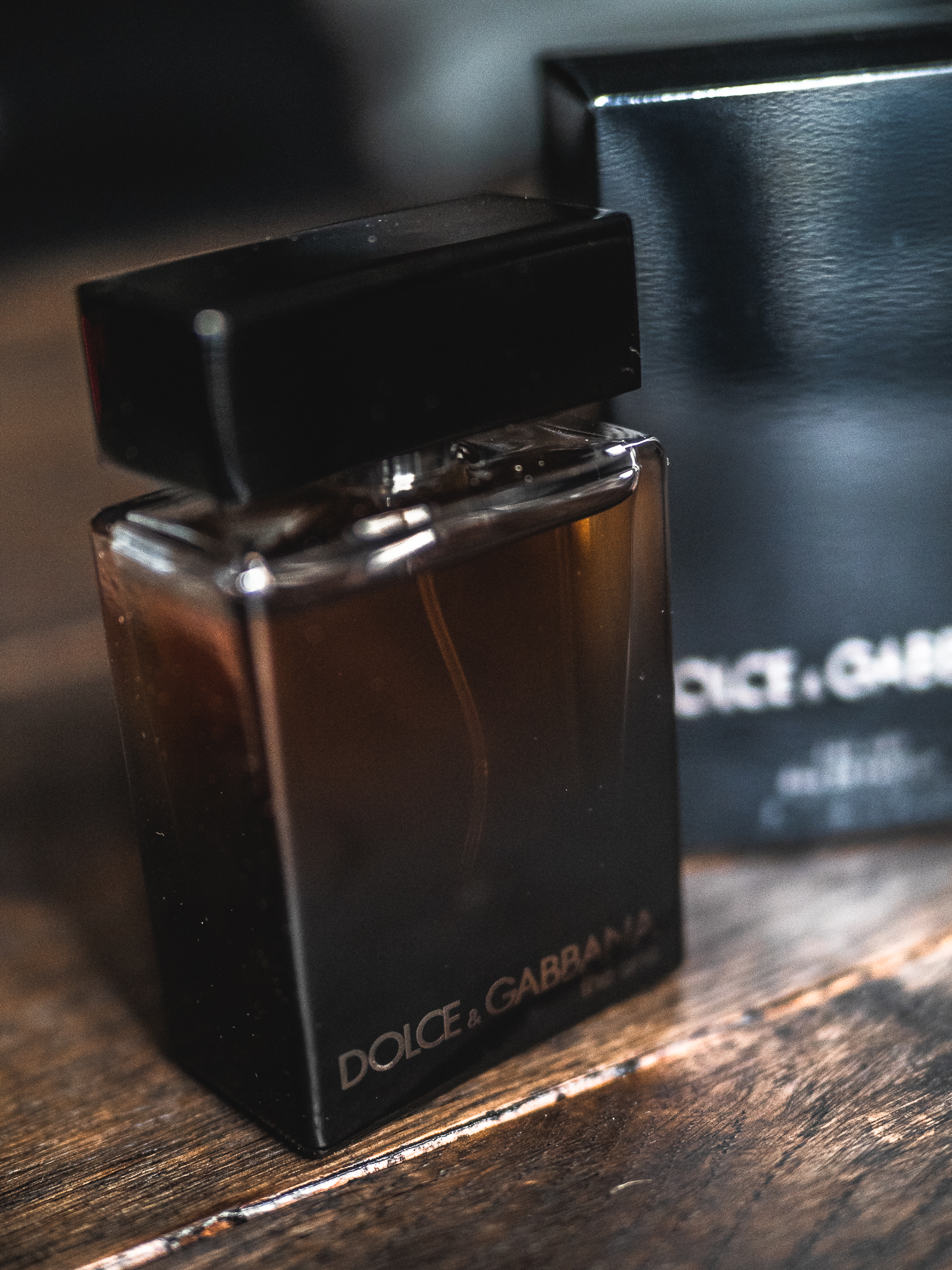 Fragrance Review - Dolce &amp; Gabbana The One EDP