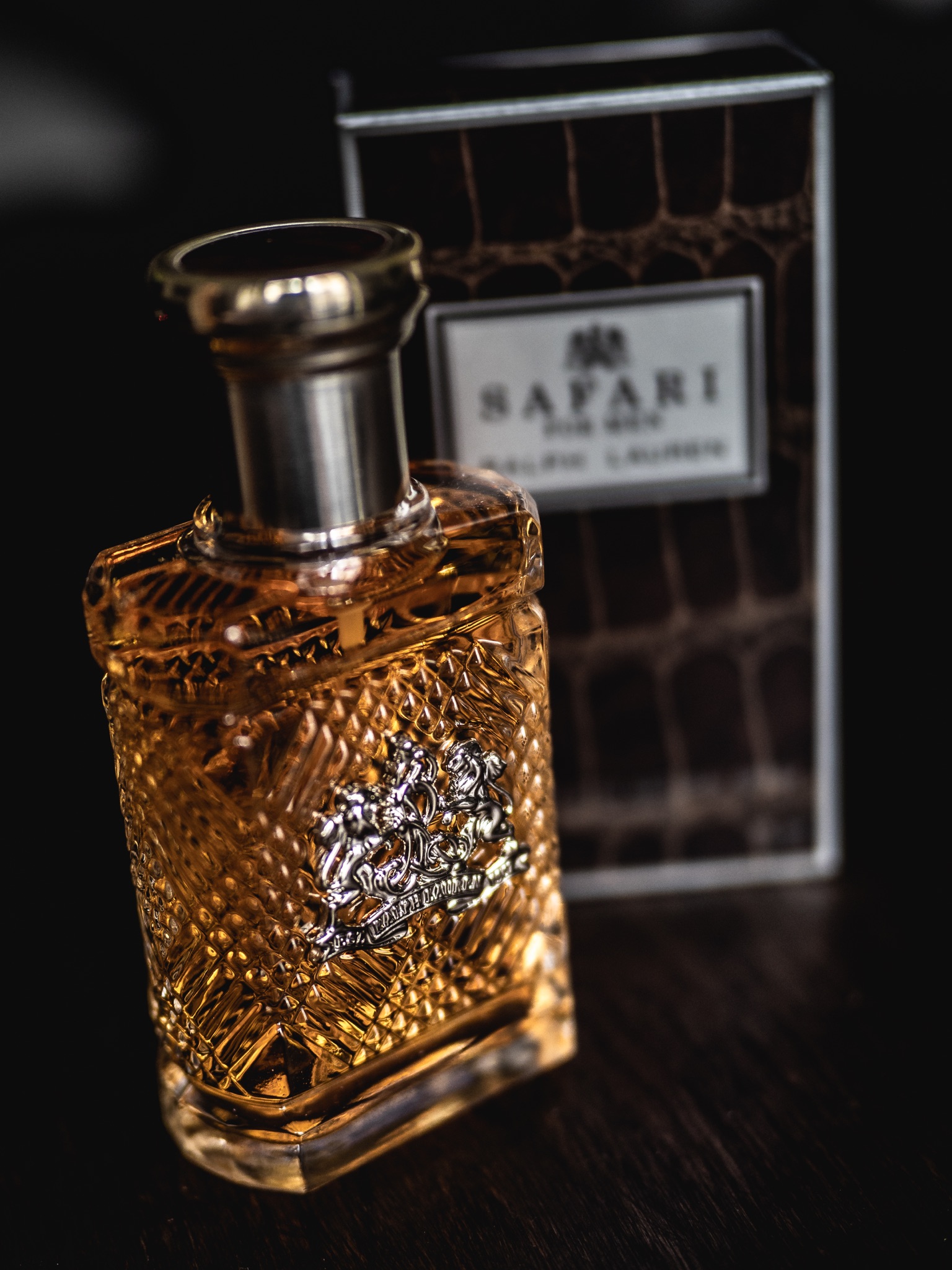 Fragrance Review - Safari by Ralph Lauren