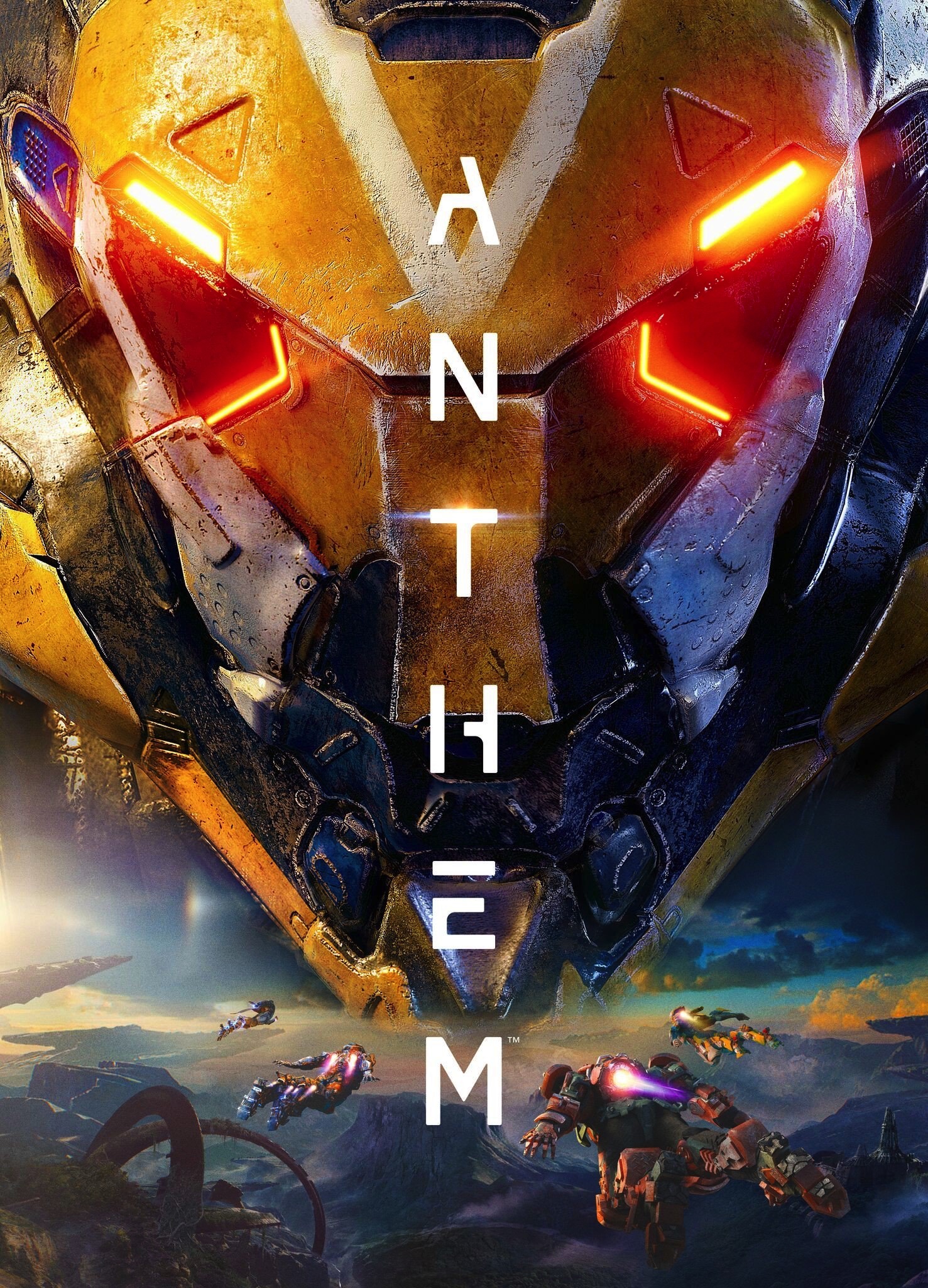Anthem Game Review EA Bioware Interceptor Jay McLaughlin Looter Shooter Launch