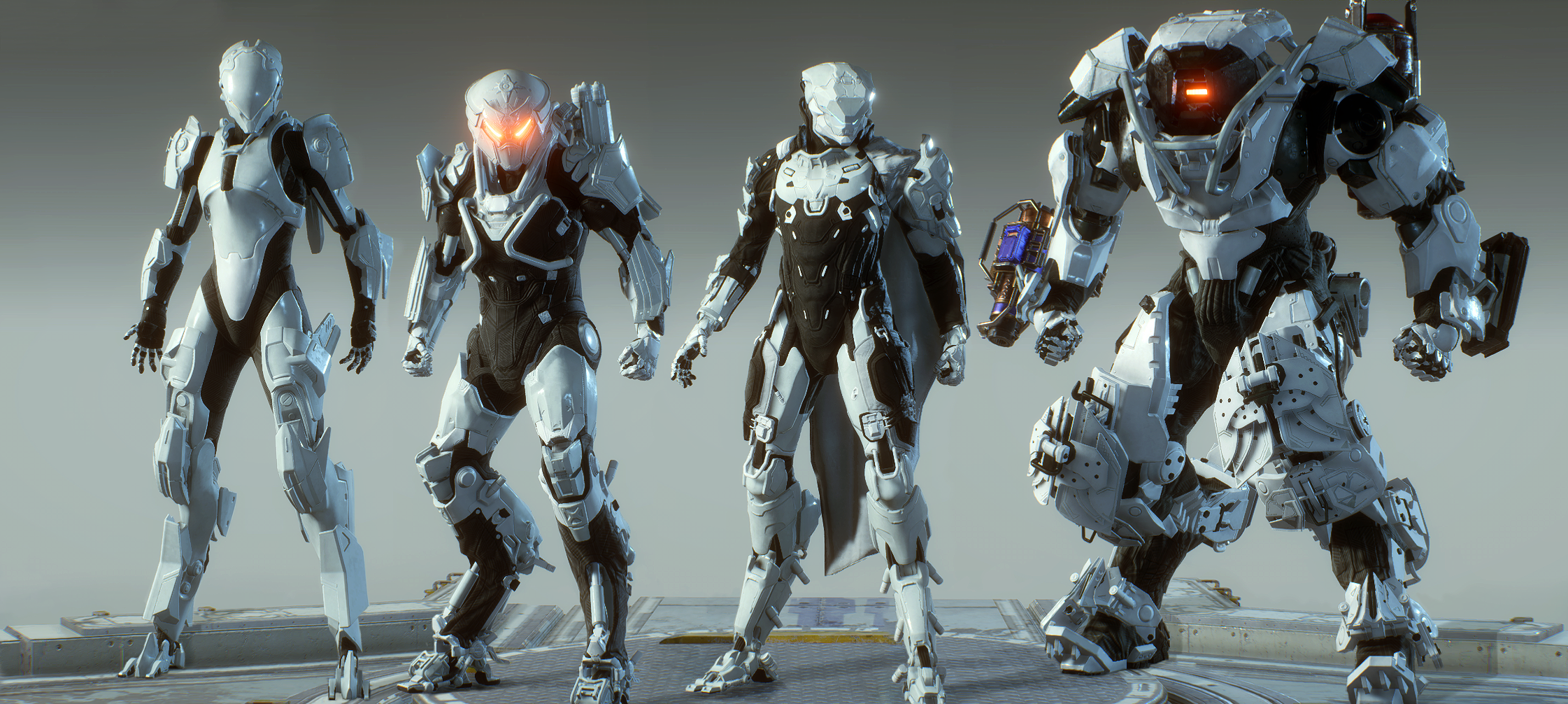 Anthem Game Review EA Bioware Interceptor Jay McLaughlin Looter Shooter Launch